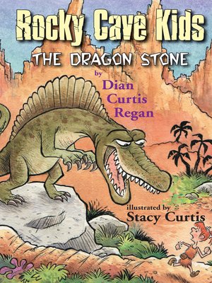 cover image of The Dragon Stone